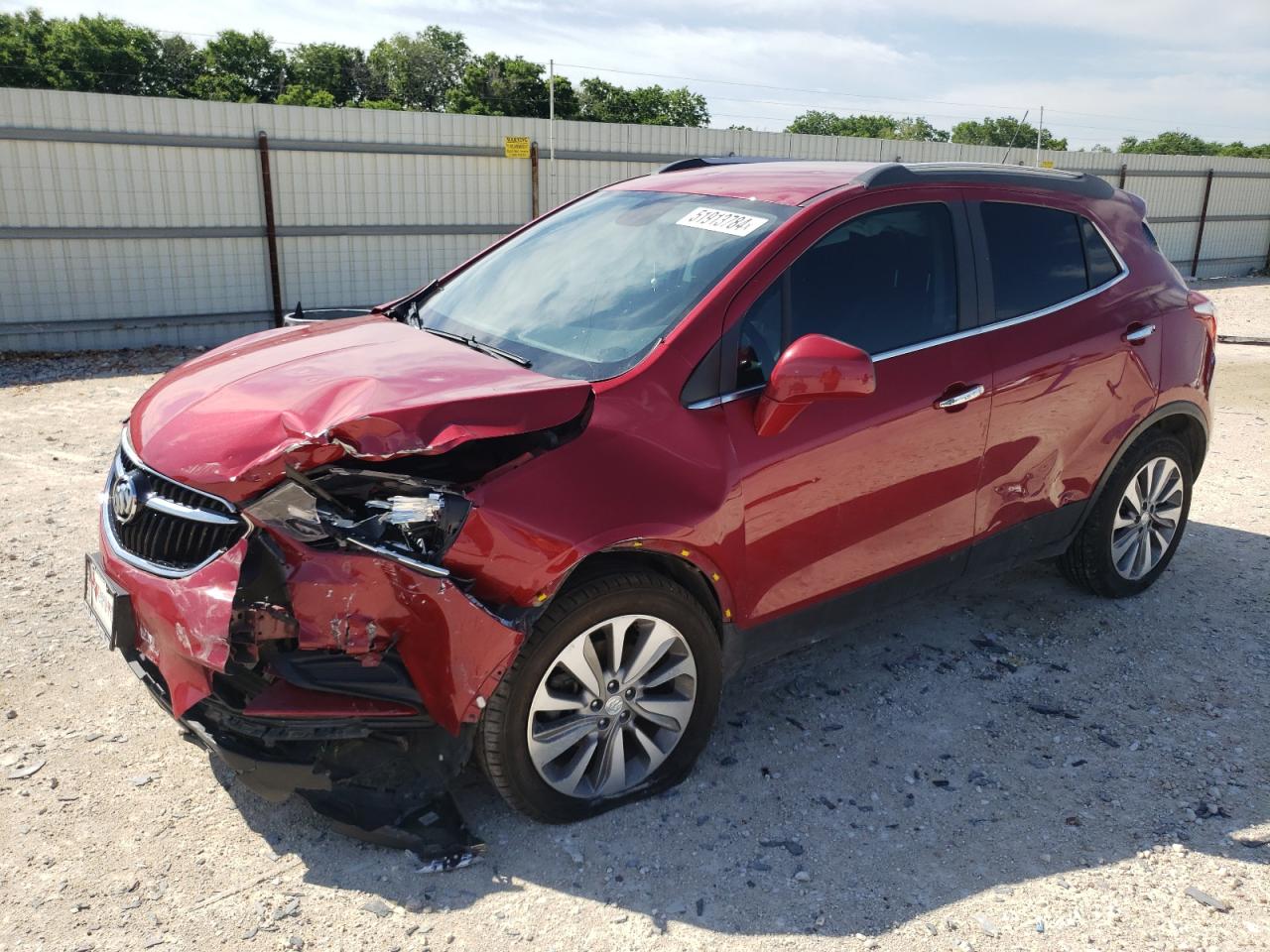 BUICK ENCORE 2020 kl4cjasb0lb013655