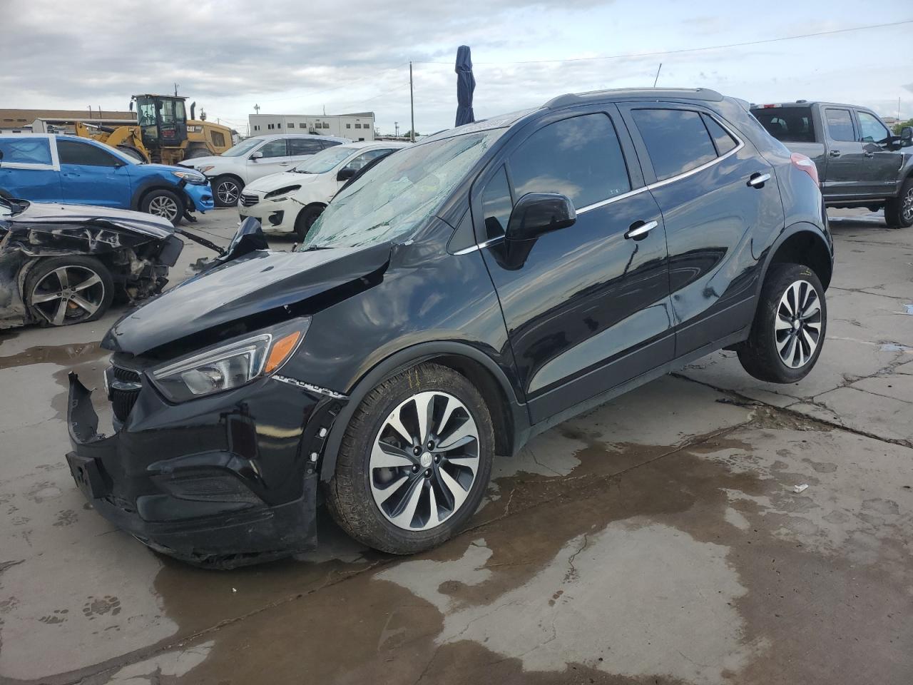 BUICK ENCORE 2021 kl4cjasb0mb305033