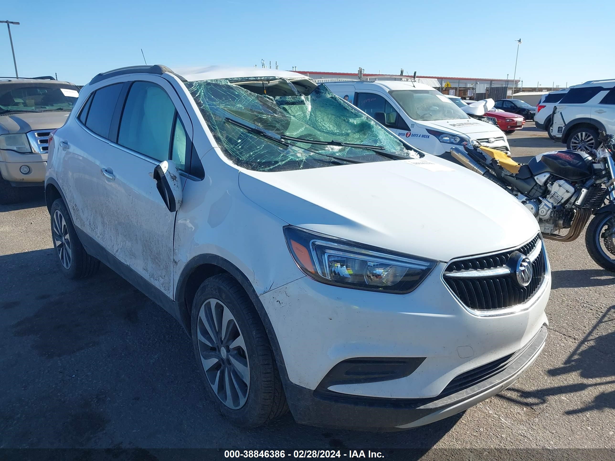 BUICK ENCORE 2021 kl4cjasb0mb305954