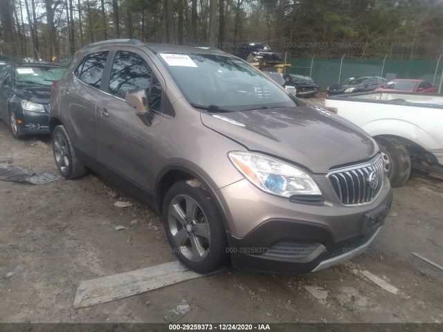 BUICK ENCORE 2013 kl4cjasb1db086048