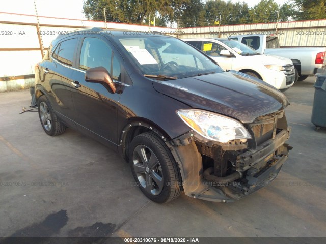 BUICK ENCORE 2013 kl4cjasb1db151416