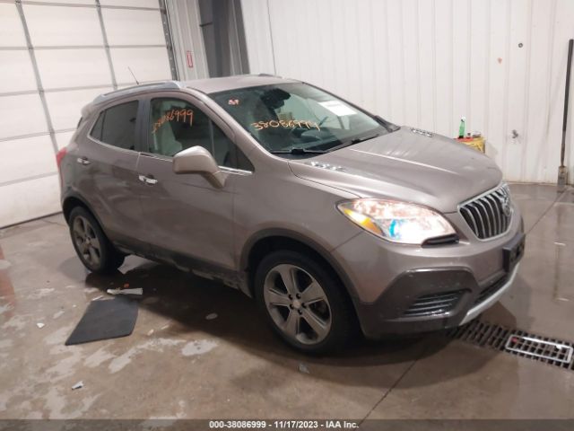 BUICK ENCORE 2013 kl4cjasb1db186747