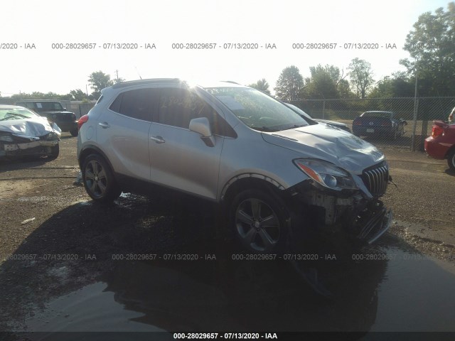 BUICK ENCORE 2013 kl4cjasb1db195237