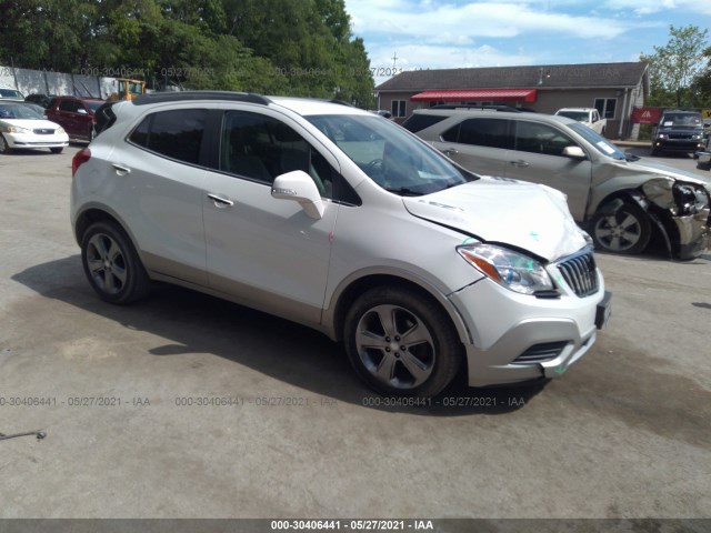 BUICK ENCORE 2014 kl4cjasb1eb518297