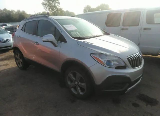 BUICK ENCORE 2014 kl4cjasb1eb580542