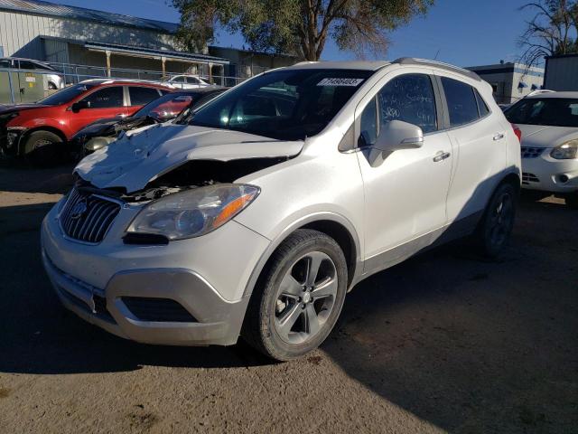 BUICK ENCORE 2014 kl4cjasb1eb590469