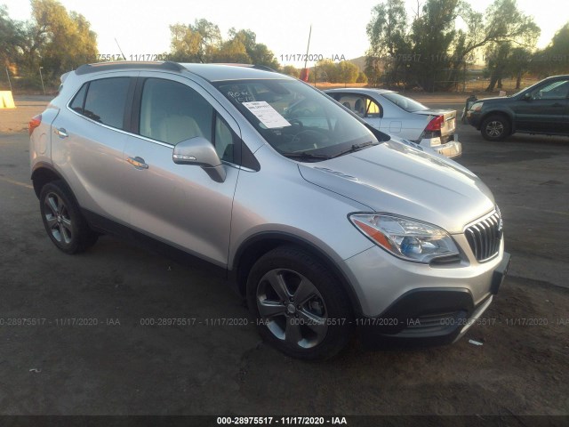 BUICK ENCORE 2014 kl4cjasb1eb604418