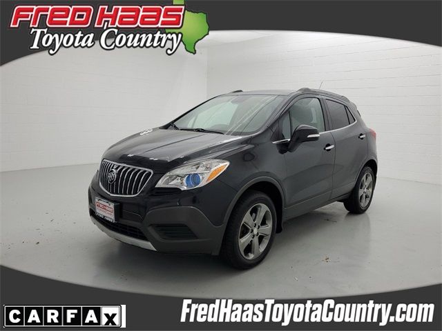 BUICK ENCORE 2014 kl4cjasb1eb610638