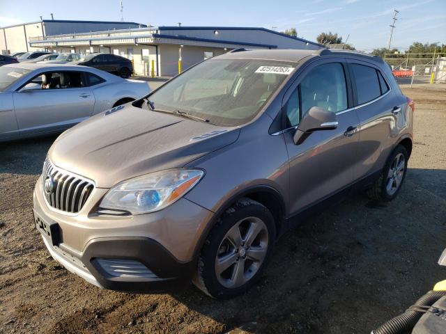 BUICK ENCORE 2014 kl4cjasb1eb637645