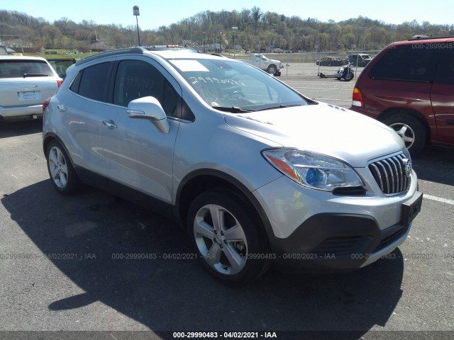 BUICK ENCORE 2015 kl4cjasb1fb126566