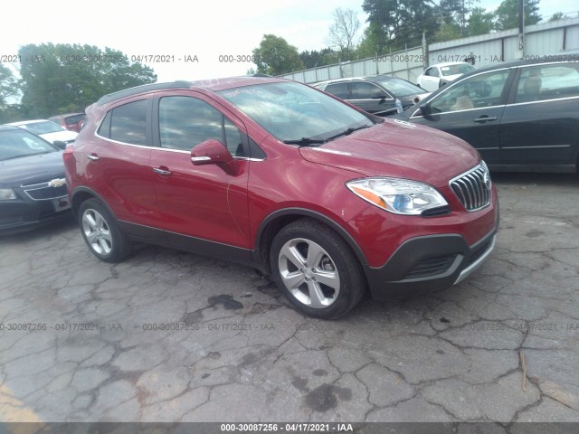 BUICK ENCORE 2015 kl4cjasb1fb130746