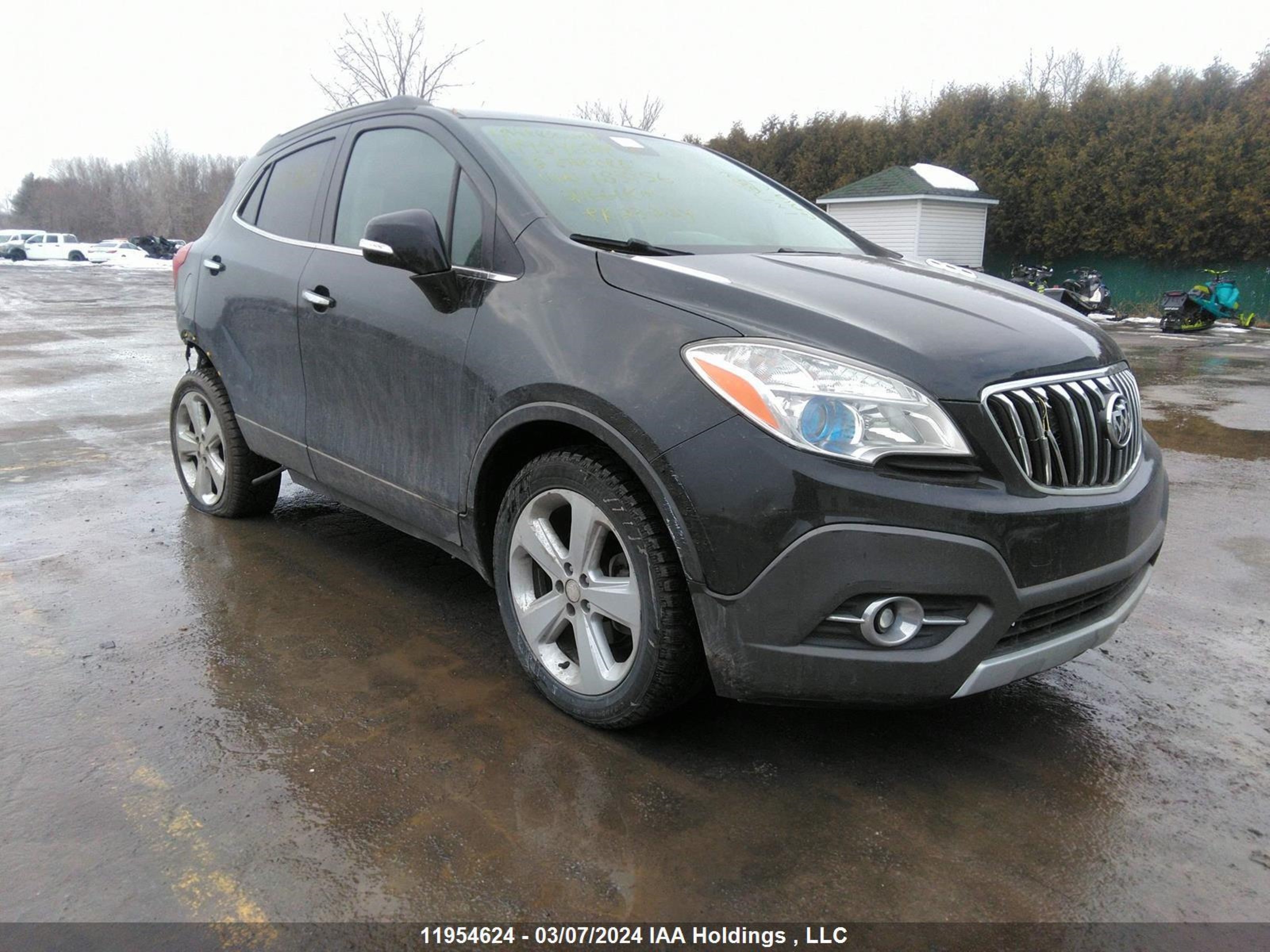 BUICK ENCORE 2015 kl4cjasb1fb185956