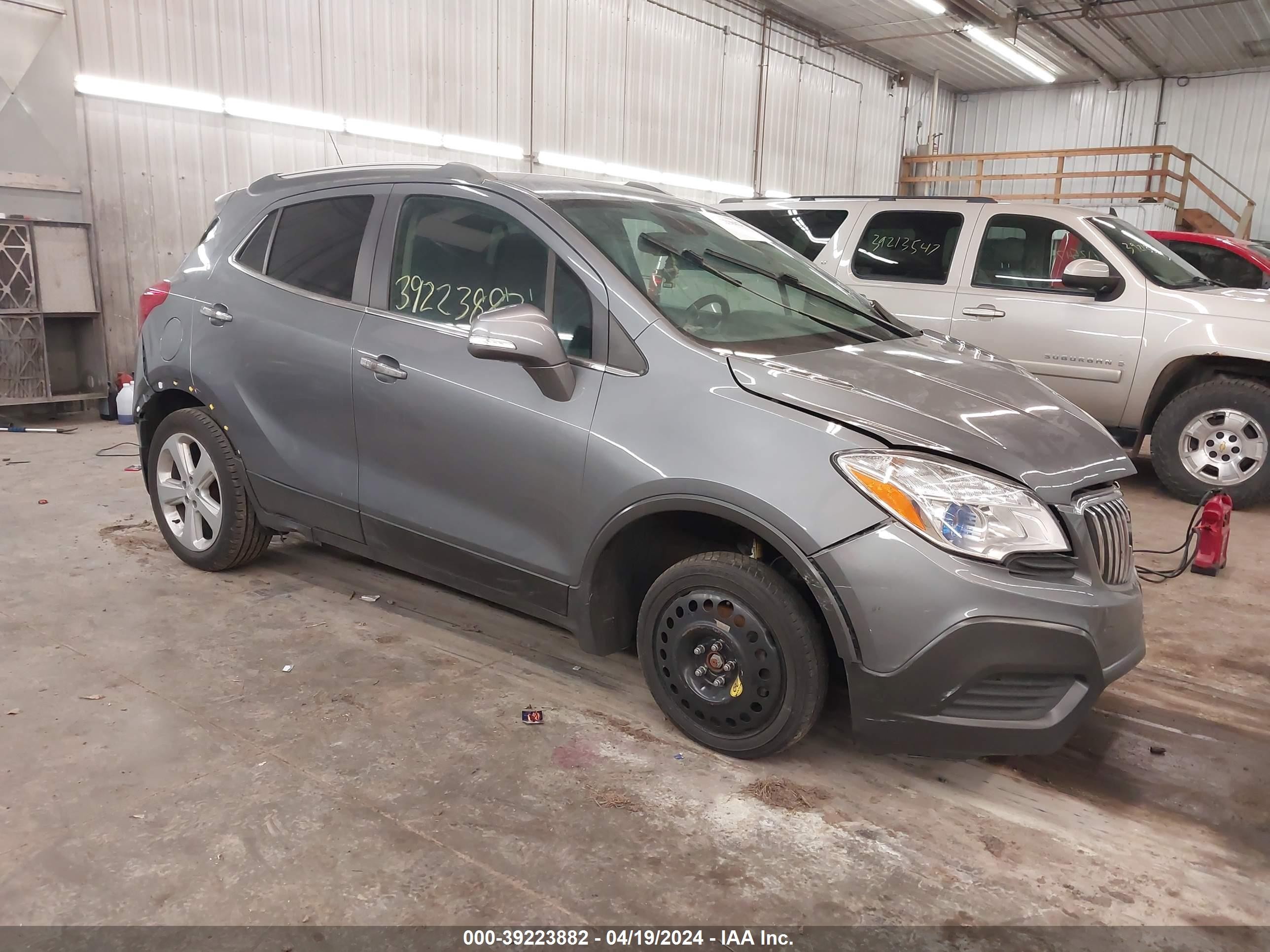 BUICK ENCORE 2015 kl4cjasb1fb202237