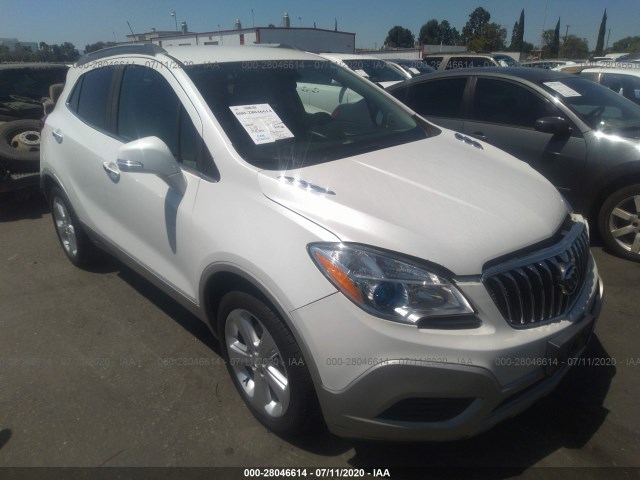 BUICK ENCORE 2015 kl4cjasb1fb255312