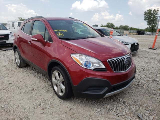 BUICK ENCORE 2015 kl4cjasb1fb255455