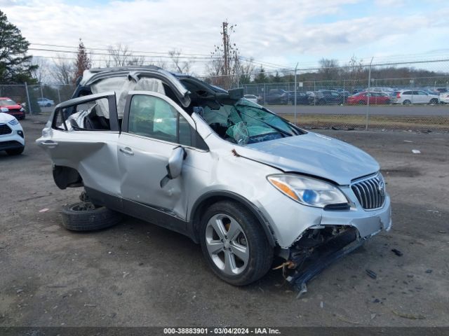 BUICK ENCORE 2015 kl4cjasb1fb271171