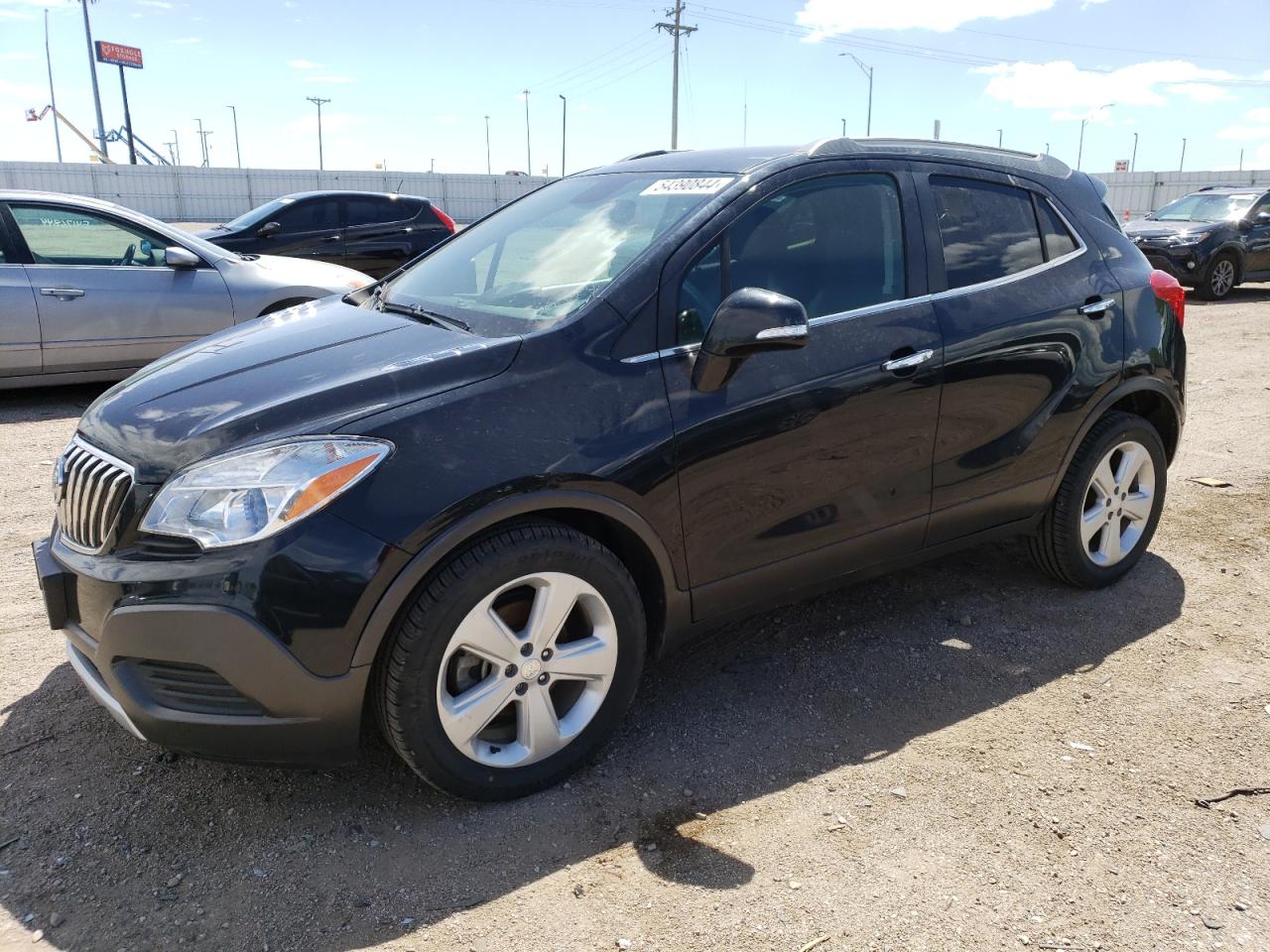 BUICK ENCORE 2015 kl4cjasb1fb271218