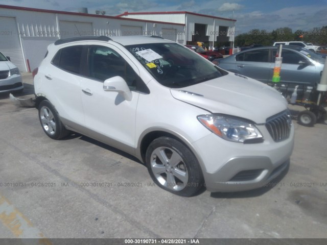 BUICK ENCORE 2016 kl4cjasb1gb531151