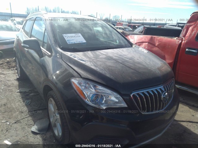 BUICK ENCORE 2016 kl4cjasb1gb531618