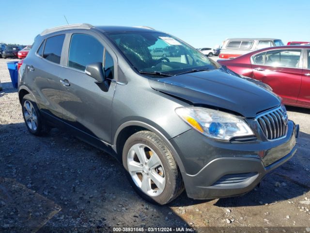 BUICK ENCORE 2016 kl4cjasb1gb548869