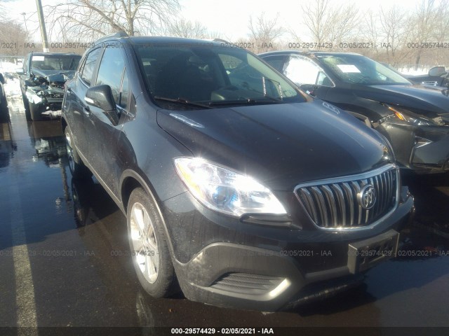 BUICK ENCORE 2016 kl4cjasb1gb555935