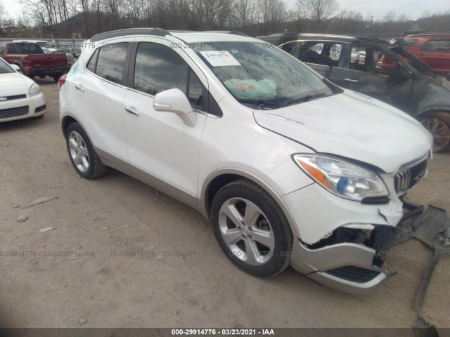 BUICK ENCORE 2016 kl4cjasb1gb567907