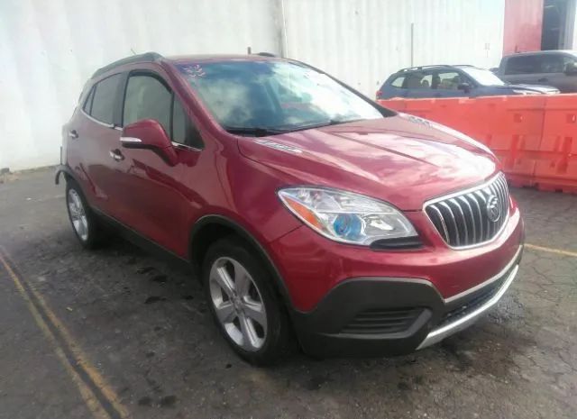 BUICK ENCORE 2016 kl4cjasb1gb583430