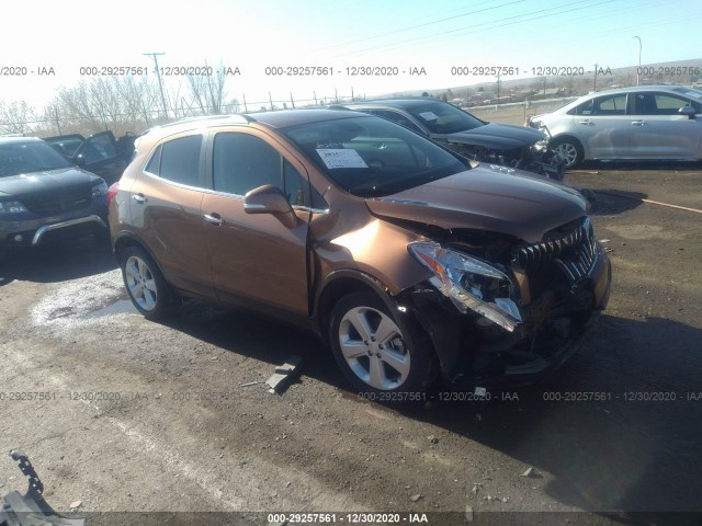 BUICK ENCORE 2016 kl4cjasb1gb615129