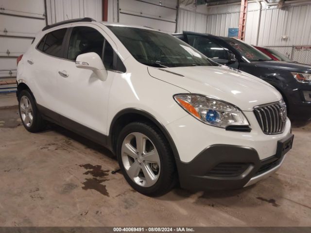 BUICK ENCORE 2016 kl4cjasb1gb631704