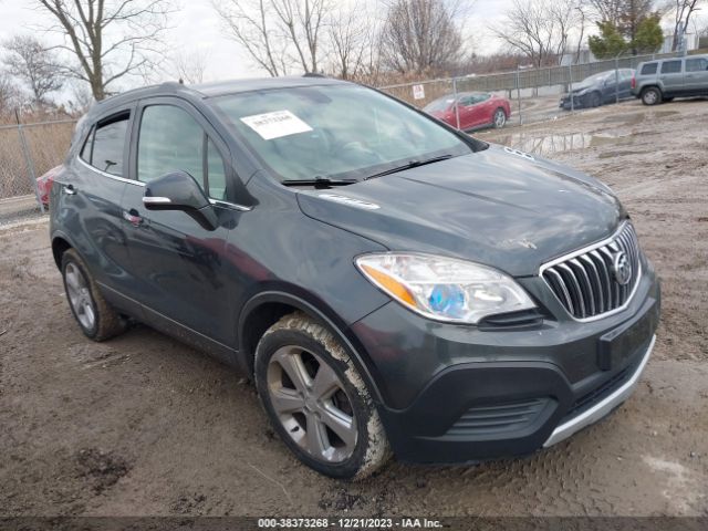 BUICK ENCORE 2016 kl4cjasb1gb644100