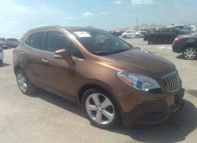 BUICK ENCORE 2016 kl4cjasb1gb649961