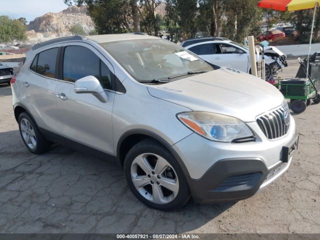 BUICK ENCORE 2016 kl4cjasb1gb661284