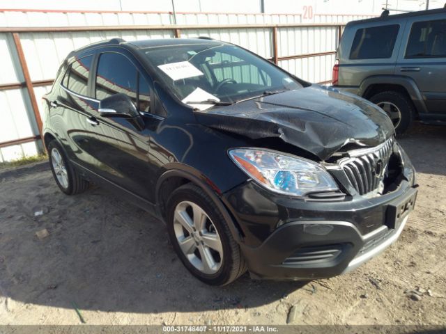 BUICK ENCORE 2016 kl4cjasb1gb662161