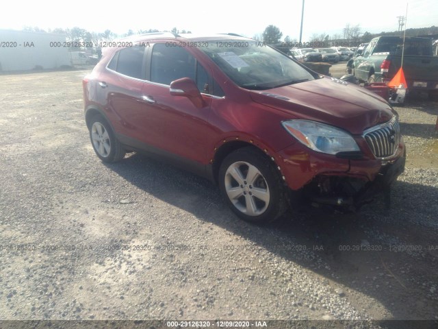 BUICK ENCORE 2016 kl4cjasb1gb668574