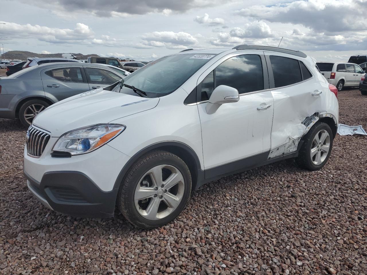 BUICK ENCORE 2016 kl4cjasb1gb674391