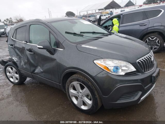 BUICK ENCORE 2016 kl4cjasb1gb679249