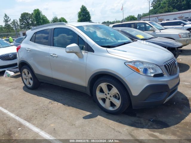 BUICK ENCORE 2016 kl4cjasb1gb680501