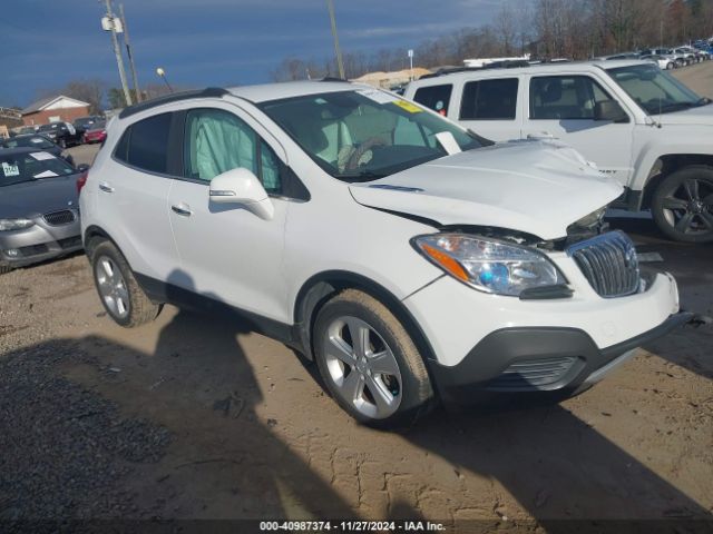 BUICK ENCORE 2016 kl4cjasb1gb734105