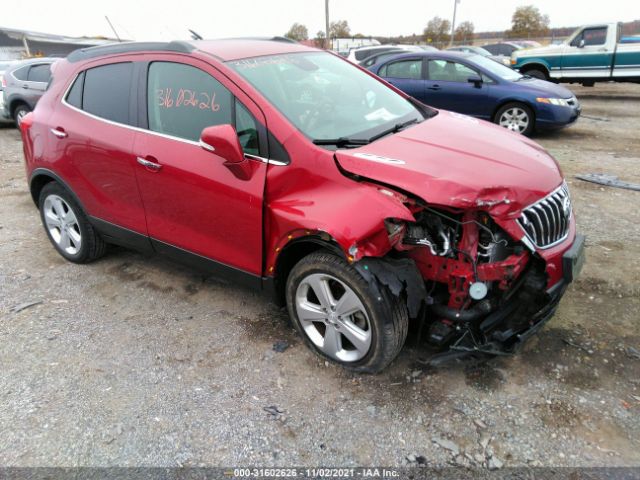 BUICK ENCORE 2016 kl4cjasb1gb748487