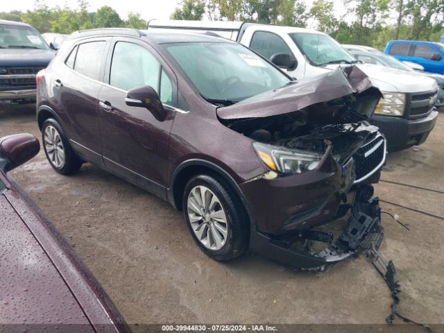 BUICK ENCORE 2017 kl4cjasb1hb109981