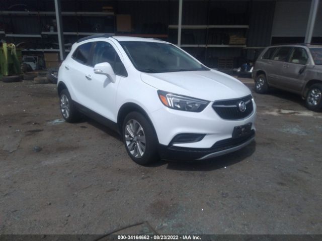 BUICK ENCORE 2017 kl4cjasb1hb170974