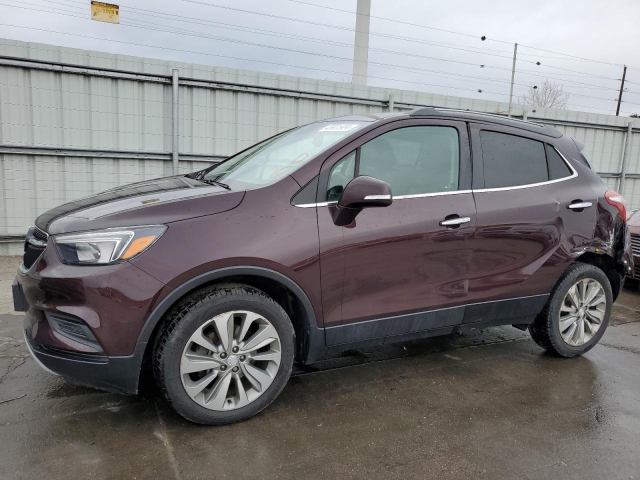 BUICK ENCORE 2017 kl4cjasb1hb259623