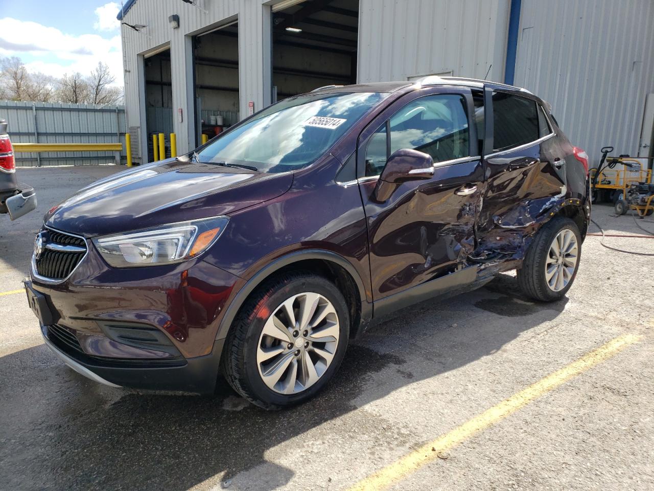 BUICK ENCORE 2018 kl4cjasb1jb515927