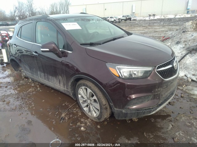 BUICK ENCORE 2018 kl4cjasb1jb523963