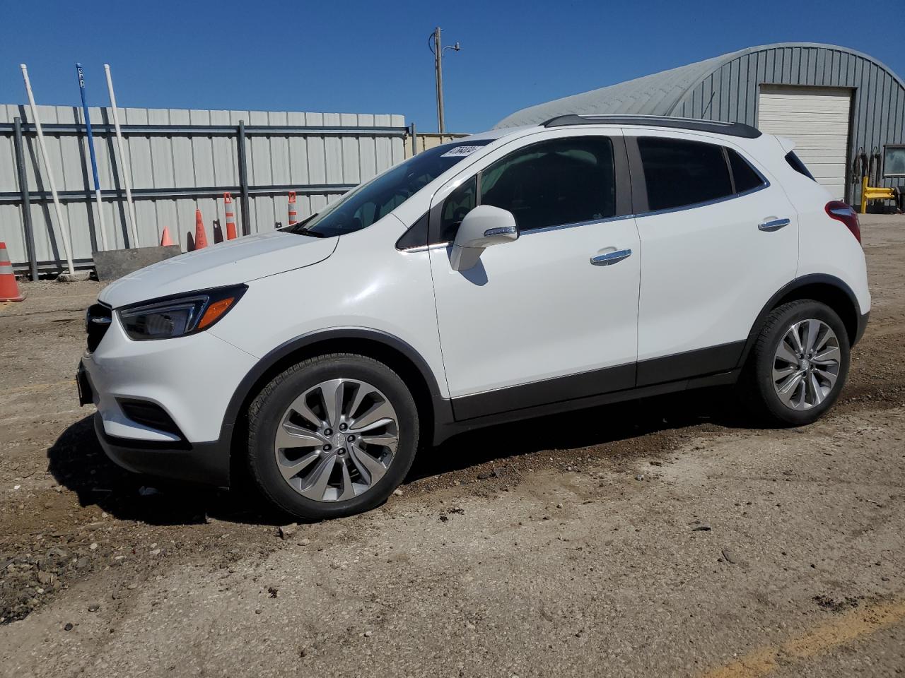 BUICK ENCORE 2018 kl4cjasb1jb525468