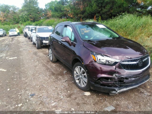 BUICK ENCORE 2018 kl4cjasb1jb528080