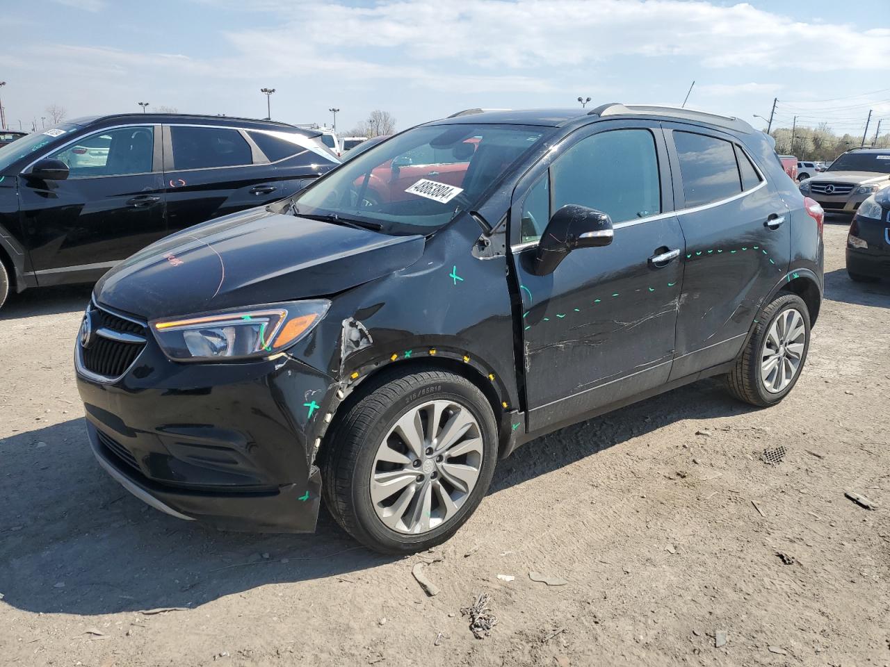 BUICK ENCORE 2018 kl4cjasb1jb539726