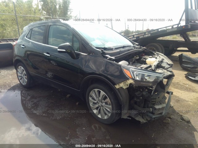 BUICK ENCORE 2018 kl4cjasb1jb567820