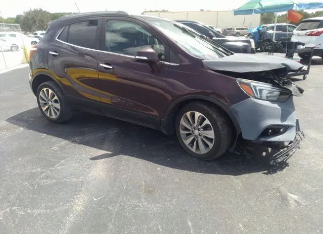 BUICK ENCORE 2018 kl4cjasb1jb583290