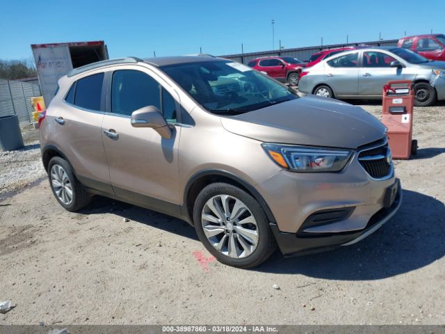 BUICK ENCORE 2018 kl4cjasb1jb588800